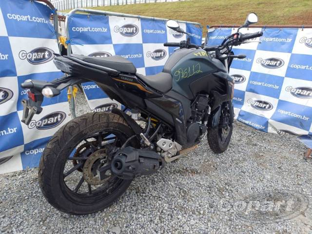 2024 YAMAHA FZ25 FAZER 