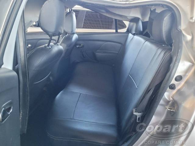 2019 RENAULT SANDERO 