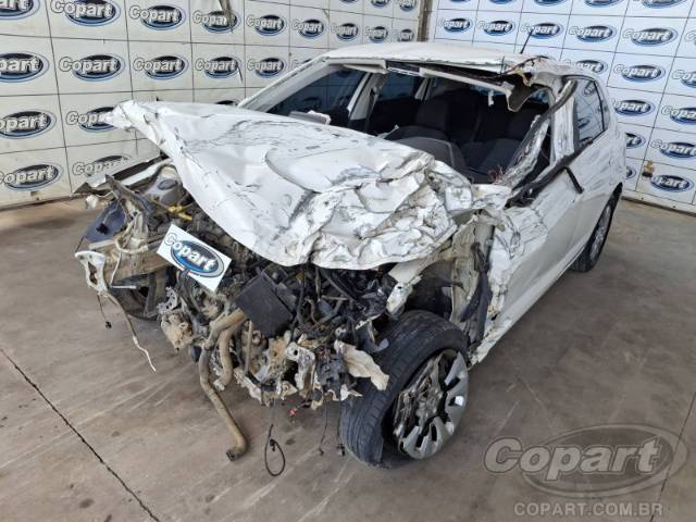 2020 VOLKSWAGEN POLO 