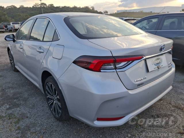 2023 TOYOTA COROLLA 