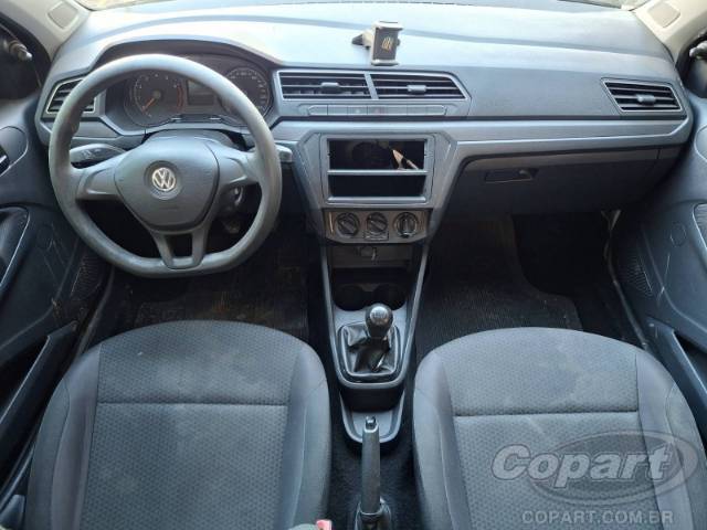 2021 VOLKSWAGEN GOL 