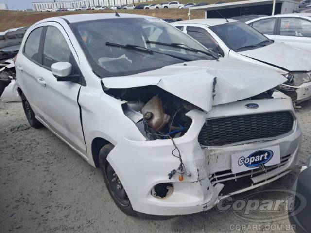 2018 FORD KA 