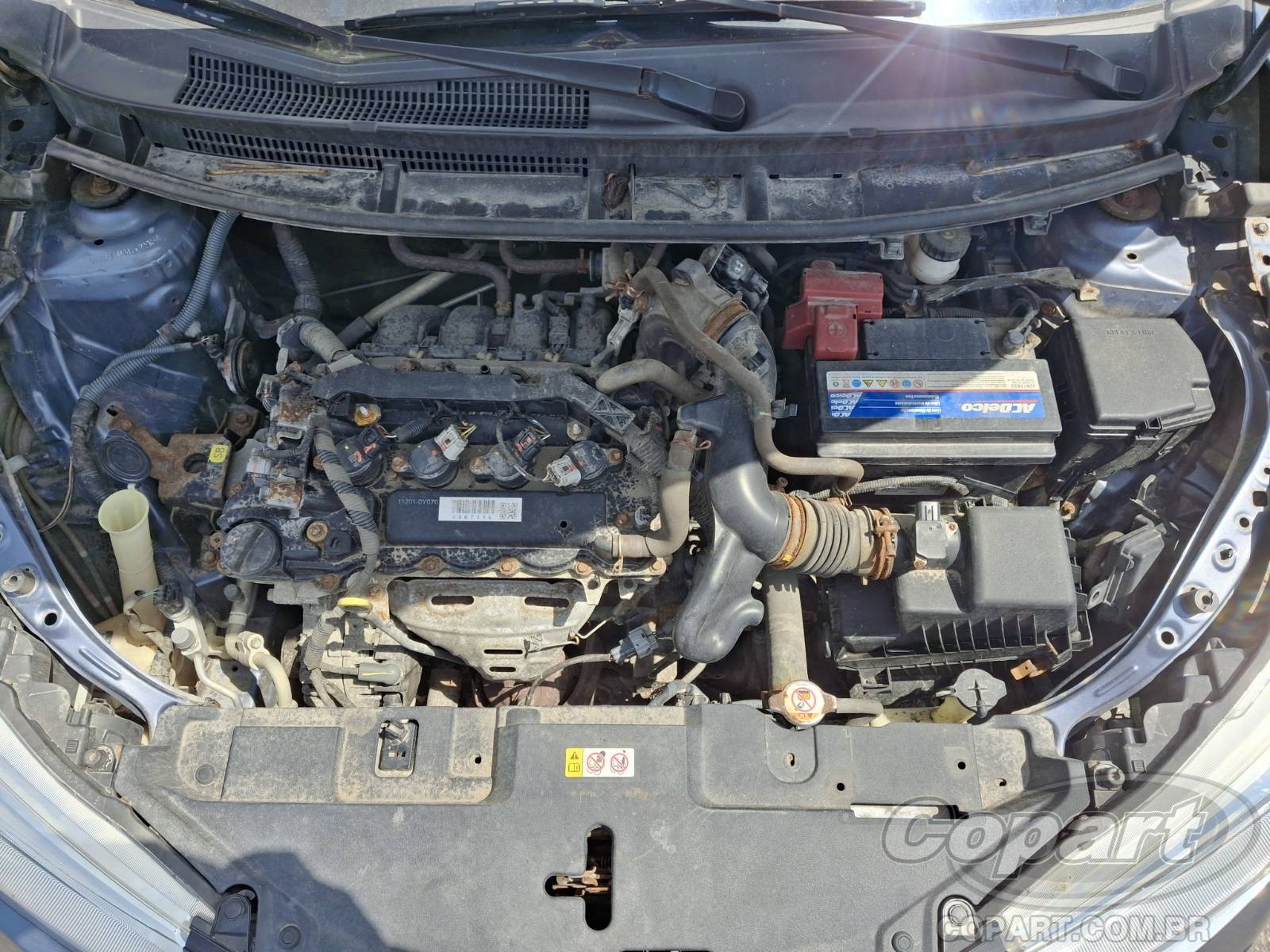 Foto 7 de 10: 2022 TOYOTA YARIS