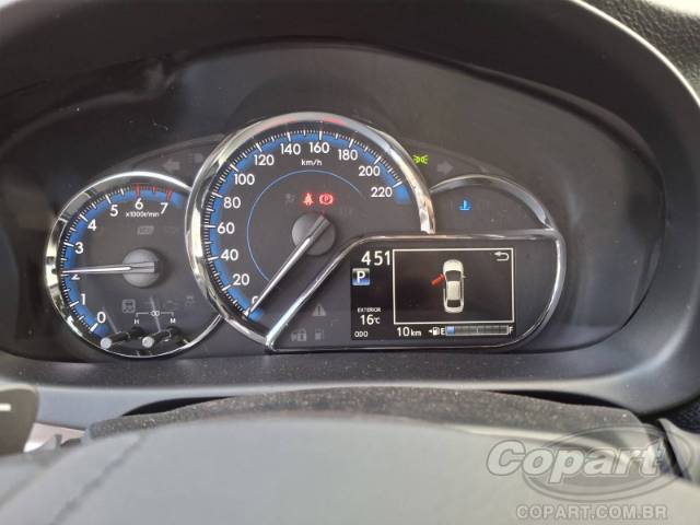 2025 TOYOTA YARIS SEDA 