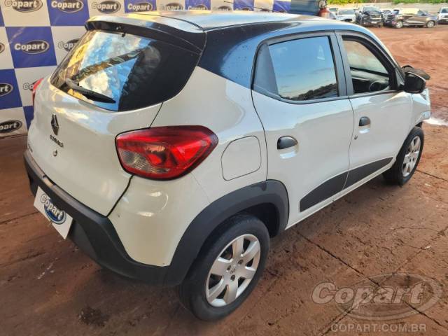 2019 RENAULT KWID 