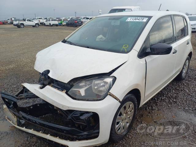 2018 VOLKSWAGEN UP 