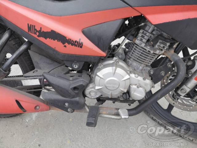 2024 YAMAHA YBR 125I FACTOR 