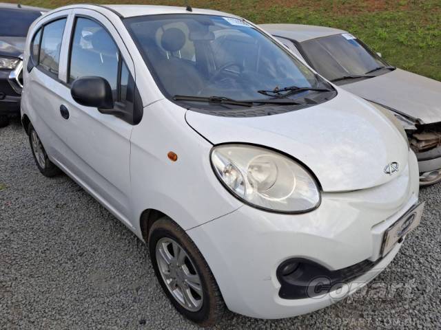2018 CHERY QQ 