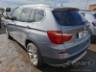 2014 BMW X3 