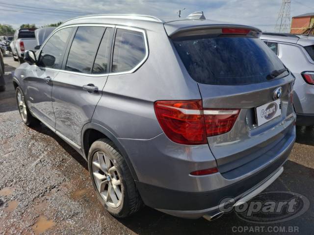 2014 BMW X3 