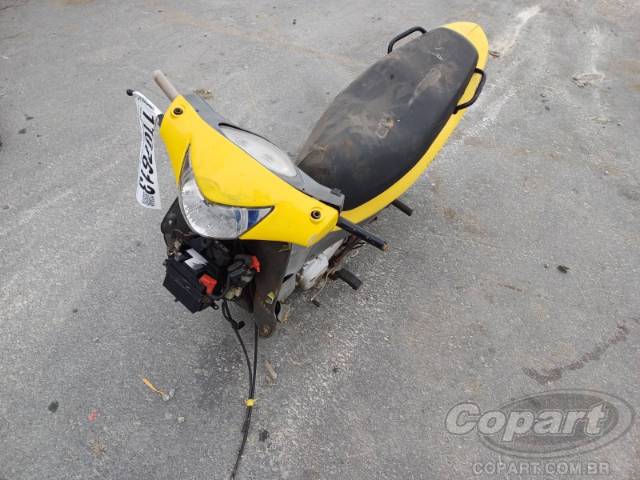 2008 HONDA BIZ 125 