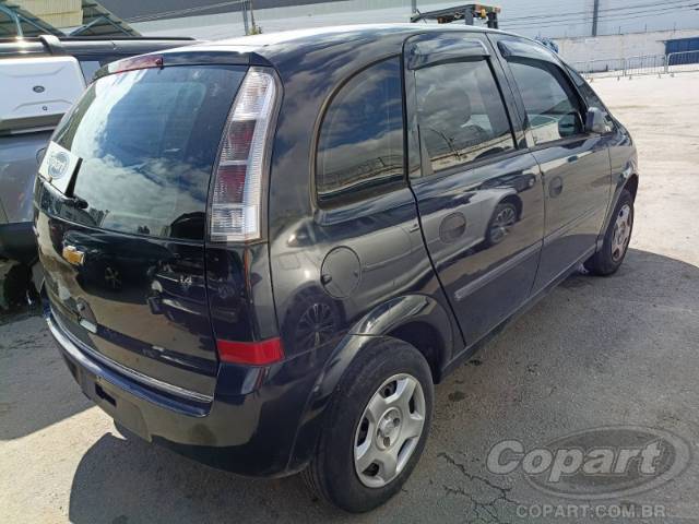 2009 CHEVROLET MERIVA 