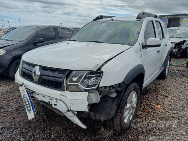 2017 RENAULT DUSTER 