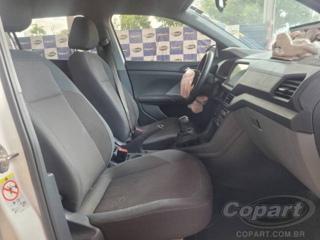 2022 VOLKSWAGEN T-CROSS 