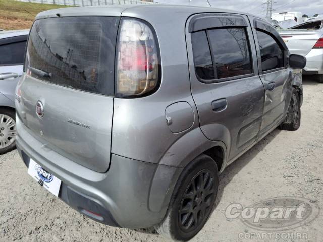 2016 FIAT UNO 