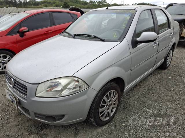 2012 FIAT SIENA 