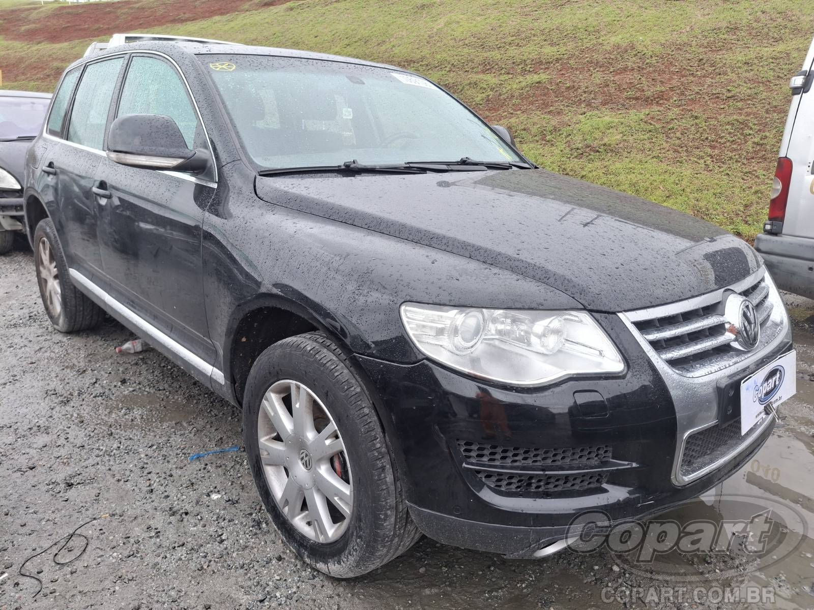 Veículo VW - VolksWagen Touareg Volkswagen Touareg V8 4.2 V8 2008 2008 em leilão