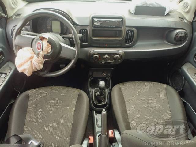 2019 FIAT MOBI 