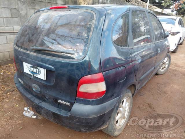 2003 RENAULT SCENIC 