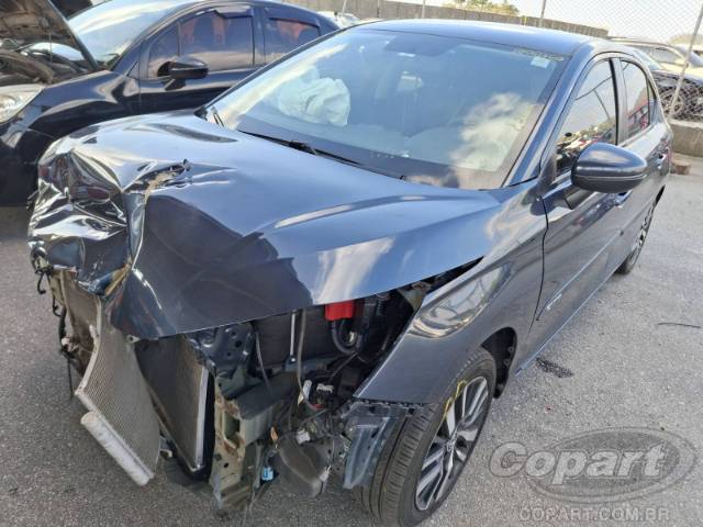 2023 HONDA CITY HATCHBACK 