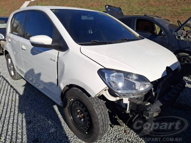2018 VOLKSWAGEN UP 