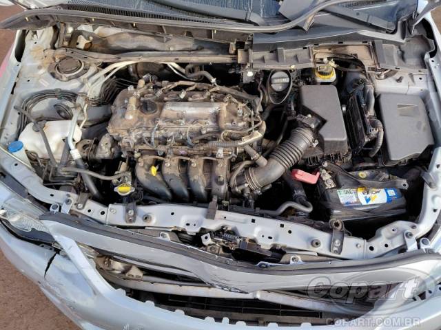 2013 TOYOTA COROLLA 