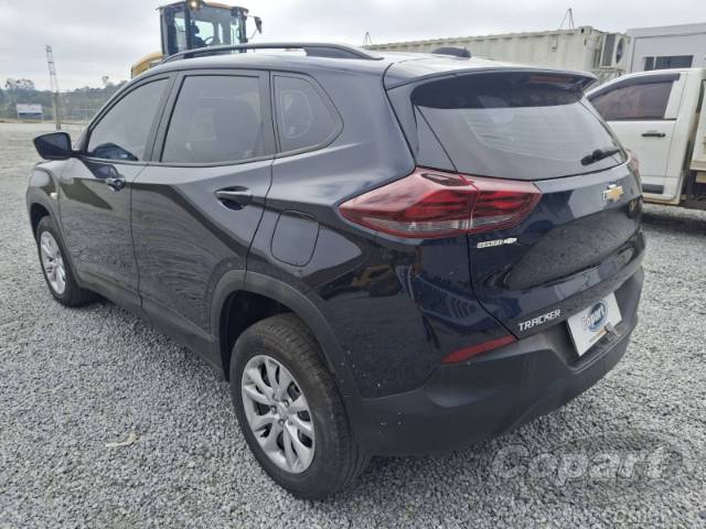 2024 CHEVROLET TRACKER 