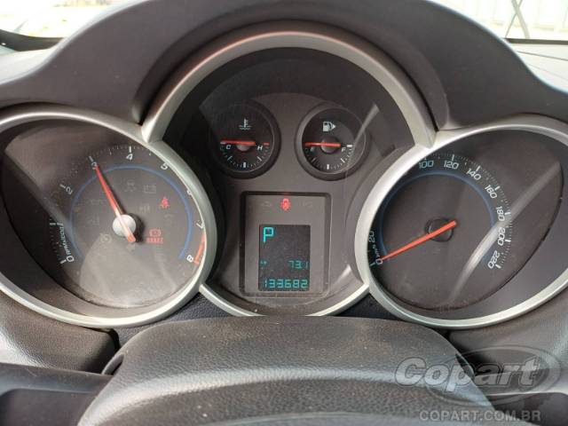 2012 CHEVROLET CRUZE 