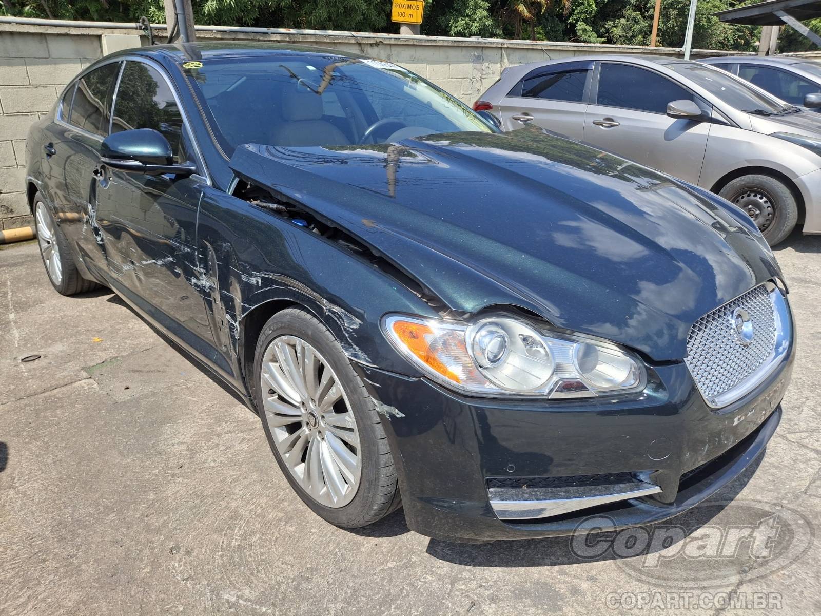 JAGUAR XF 5.0 V8 2011