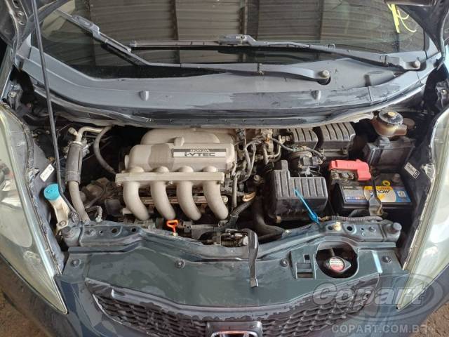 2009 HONDA FIT 