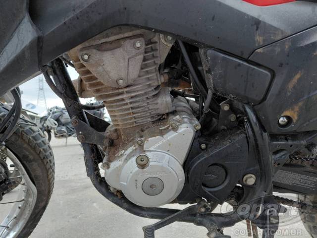 2025 HONDA NXR 160 