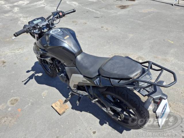 2020 YAMAHA FZ25 FAZER 