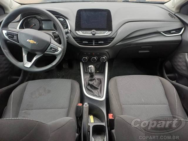 2025 CHEVROLET ONIX 
