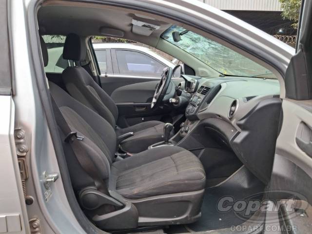 2013 CHEVROLET SONIC SEDAN 