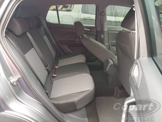 2027 VOLKSWAGEN T-CROSS 