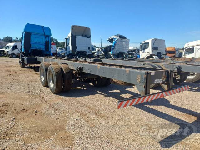 2023 IVECO TECTOR 