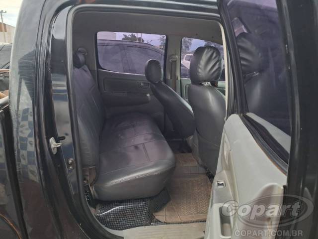 2007 TOYOTA HILUX CD 