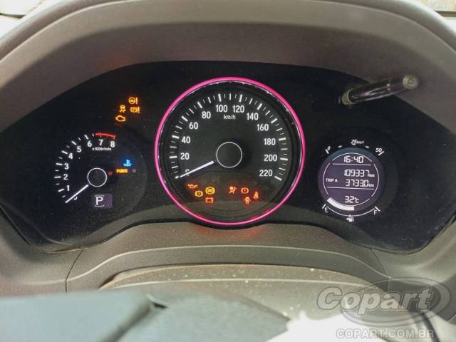 2018 HONDA HR-V 