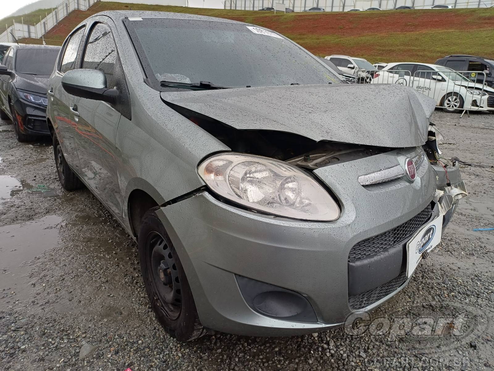 FIAT PALIO 1.0 EVO 2014