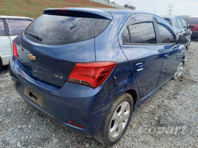 2019 CHEVROLET ONIX 