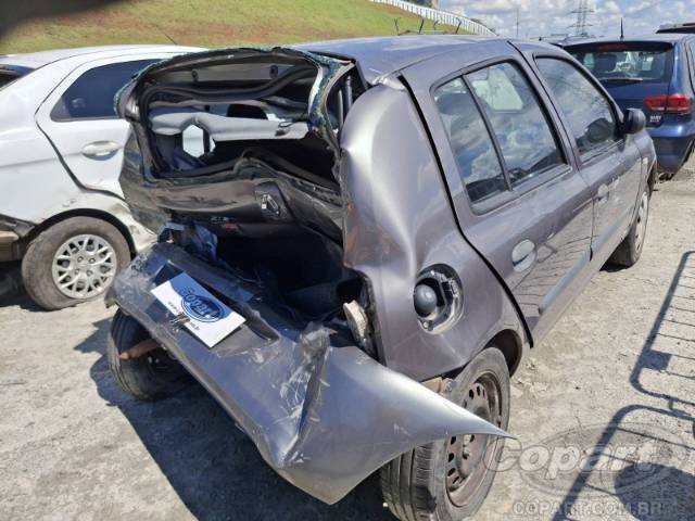 2006 RENAULT CLIO 