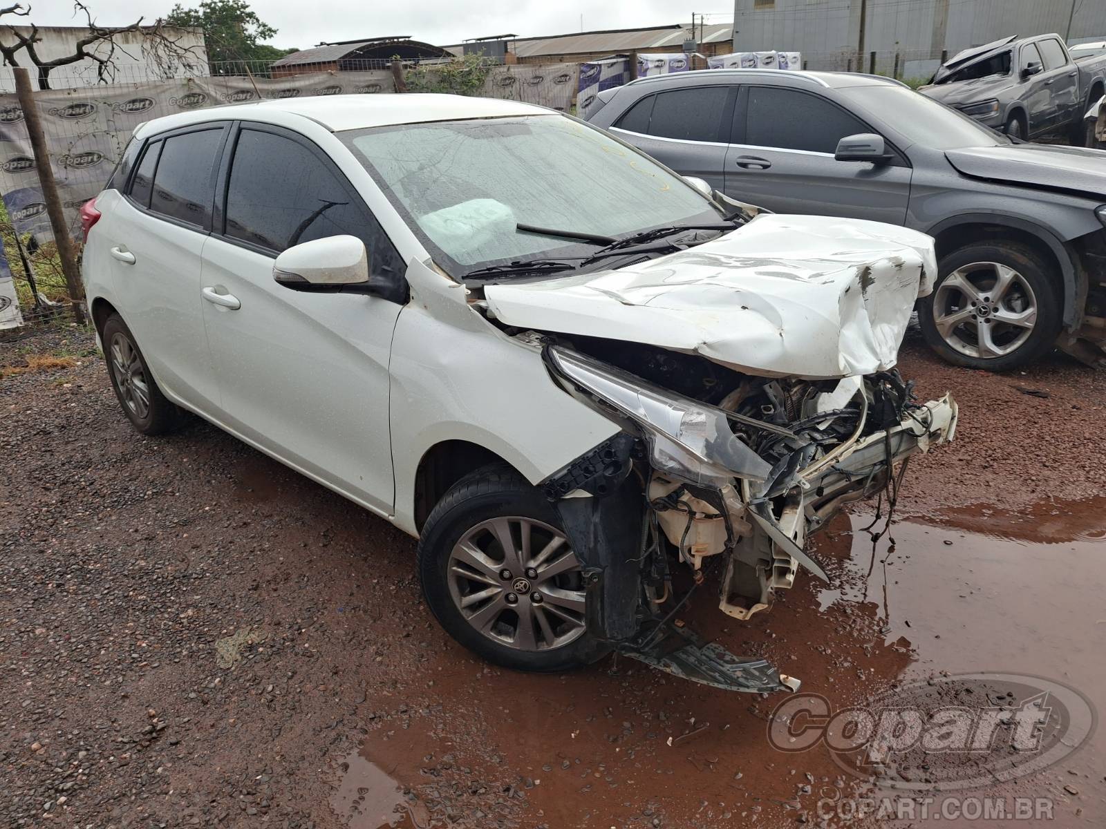 Toyota Yaris 2020 XL Plus Connect
