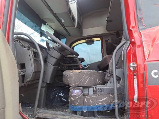 2021 VOLVO FH 