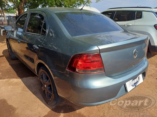 2010 VOLKSWAGEN VOYAGE 