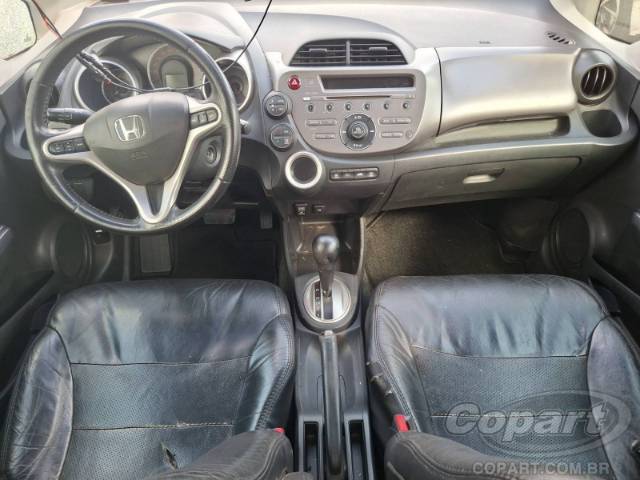 2010 HONDA FIT 
