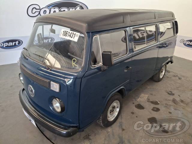1999 VOLKSWAGEN KOMBI 