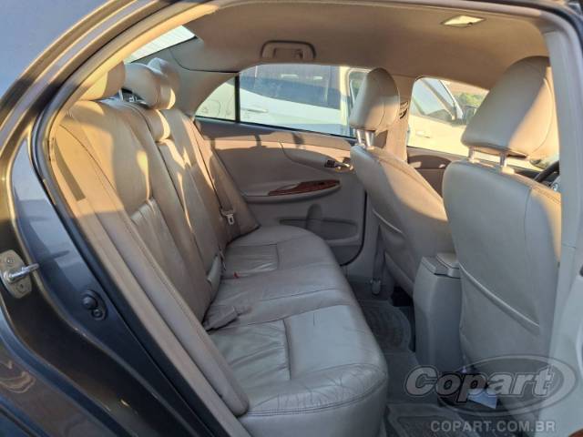2009 TOYOTA COROLLA 