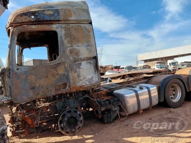 2022 MERCEDES BENZ ACTROS 
