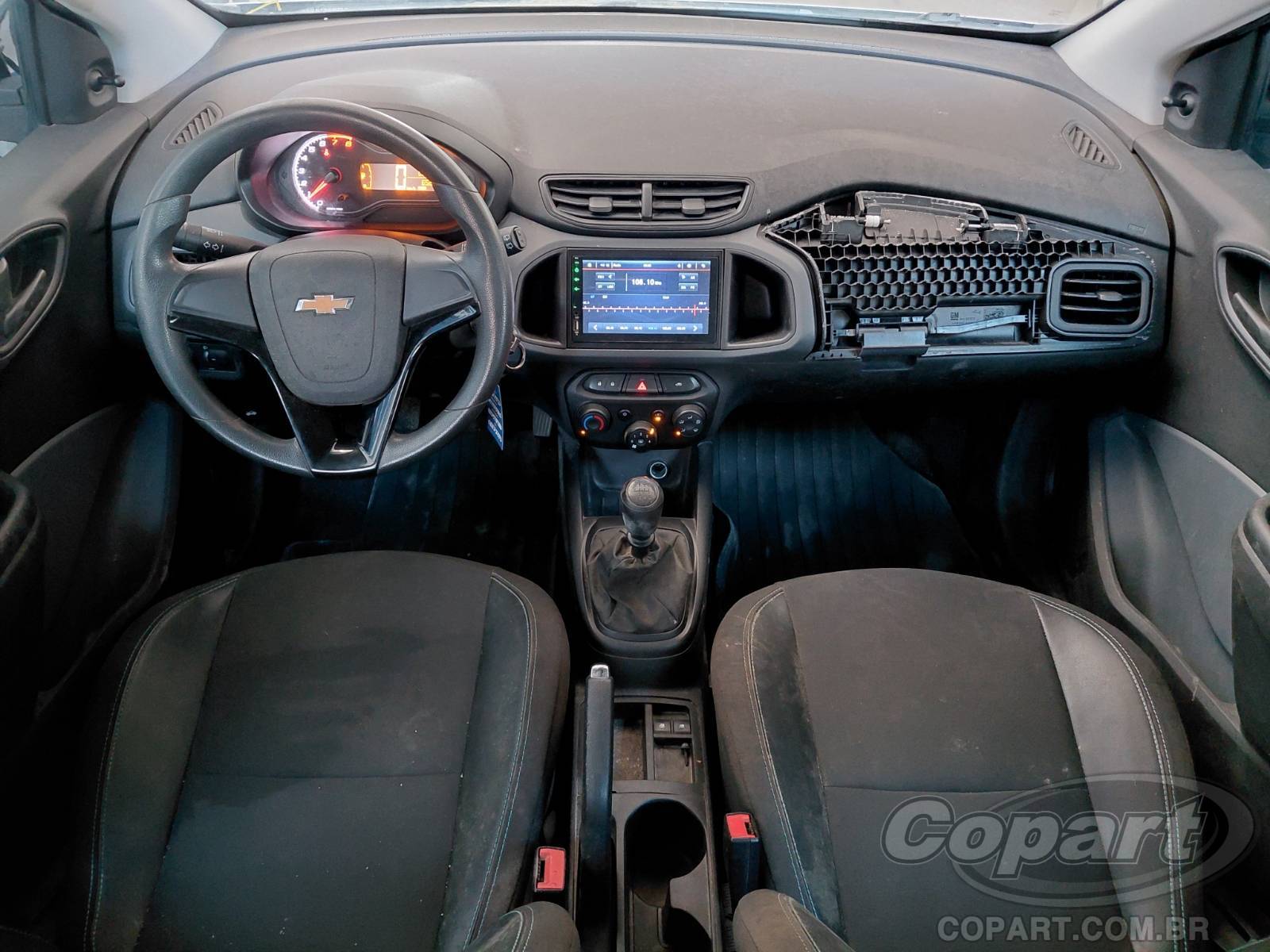 Foto 9 de 10: 2021 CHEVROLET ONIX