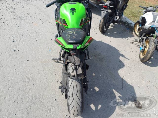 2024 KAWASAKI NINJA ZX-4R 